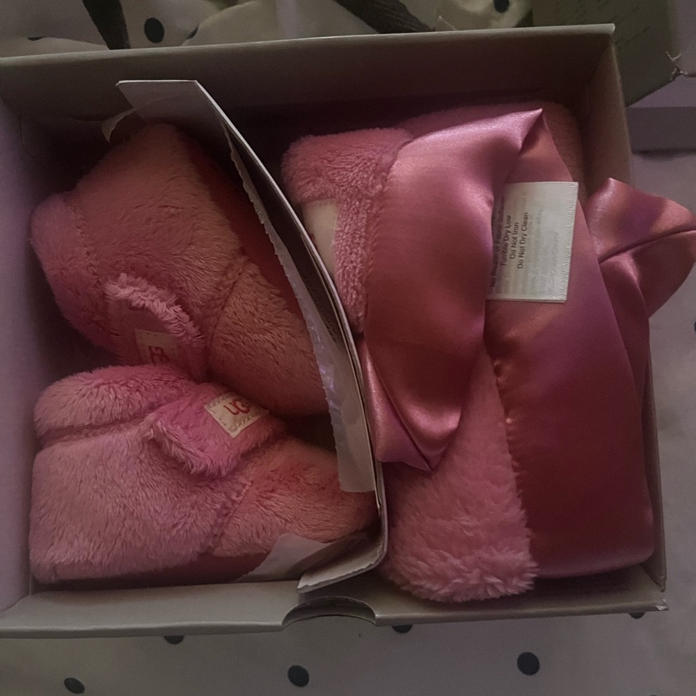 Baby girl Uggs